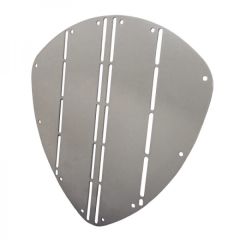 Baş koruma plakası 345 mm 350 mm