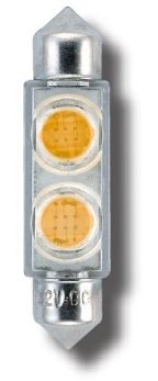 Led Sofit ampul. 10x38