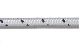 Standart Polyester halat. 6 mm