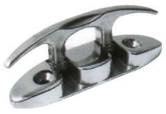 Koç boynuzu. Katlanır.AISI 316 paslanmaz çelik.
 114 38