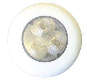 Led´li merdiven, havuz aydınlatma lambası. 12V Kırmızı