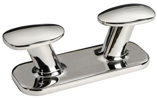 Koç boynuzu, AISI 316 paslanmaz çelik. 200 240 90