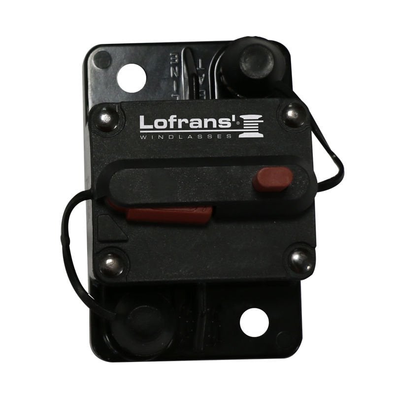 LOFRANS' THERMAL CIRCUIT BREAKER 150A SM