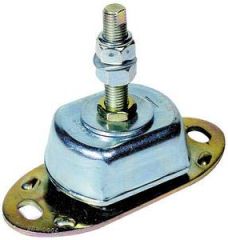 Vetus esnek motor takozu. Tip HY.  HY100 40 2 100