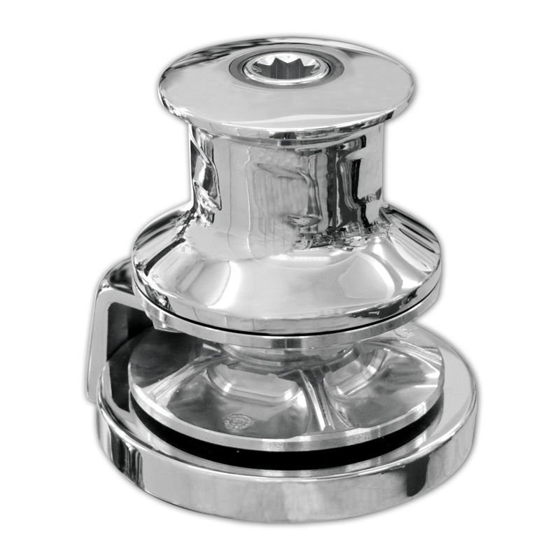 WINDLASS V. SX2 INOX ROUND G+D 1500W/24V 8-5/16''BBB-5/16''HT