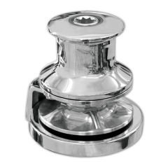 WINDLASS V. SX2 INOX ROUND G+D 1500W/24V 8-5/16''BBB-5/16''HT