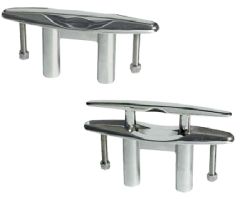 Koç boynuzu, gömme, AISI 316 paslanmaz çelik. 138 110 43 47