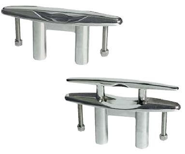 Koç boynuzu, gömme, AISI 316 paslanmaz çelik. 164 150 38 60