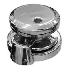 WINDLASS V. SX3 INOX ROUND 1500W/12V 10 3/8 HT