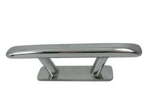 Koç boynuzu. Oval. AISI 316 paslanmaz çelik. 152 47 90x30