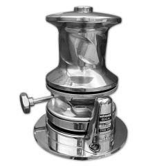 WINDLASS V. SX4 INOX ROUND G+D 2300W/24V 12-13DIN766