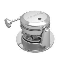 WINDLASS V. SX4 INOX ROUND 2700W/24V 12-13DIN766