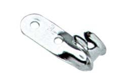 Ronstan tel & ip bağlantı kancası.  RF 88 8 mm 5 mm