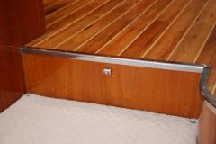 Lumitec Kokpit/merdiven aydınlatma lambası. Beyaz