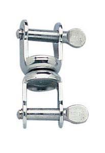 Ronstan fırdöndü RF 120 4.8 mm 43 mm 650 kg