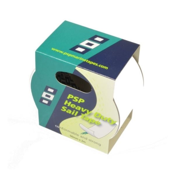 Yelken tamir bandı, ağır hizmet tipi. 2mt ×5 cm