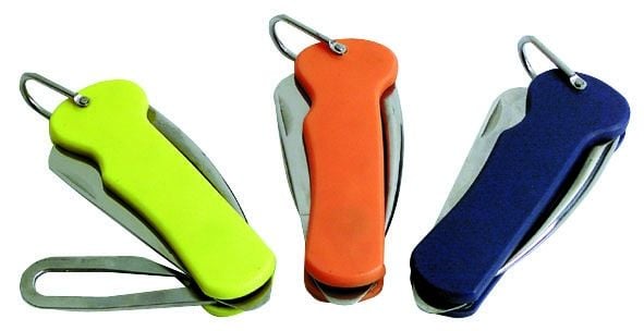 Yelken çakısı Turuncu