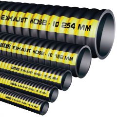 Vetus egzoz hortumu.  305mm