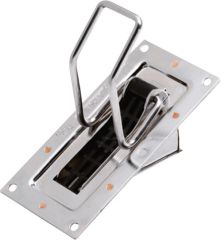 OTOMATİK SU BOŞALTMA Süper mini 40x85 mm İçten