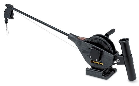 Cannon EASI-TROLL 45 cm 3.6 kg Kopolimer Plastik