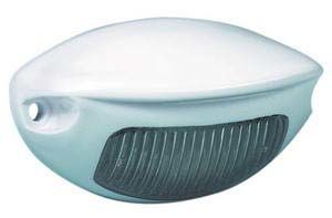 Kokpit lambası. Beyaz, polikarbonat. Serpintiye mukavim 12V/5W Sofit