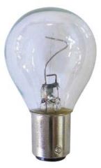 Seyir feneri ampulü. Bay 15d. 24V/25W