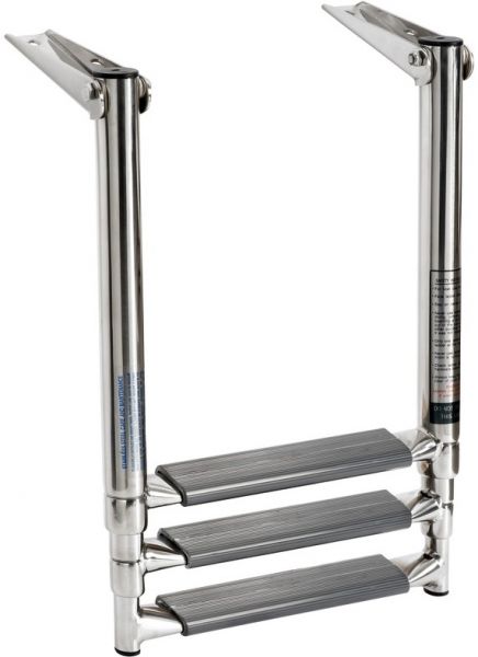 Teleskopik merdiven 3 375 850 300