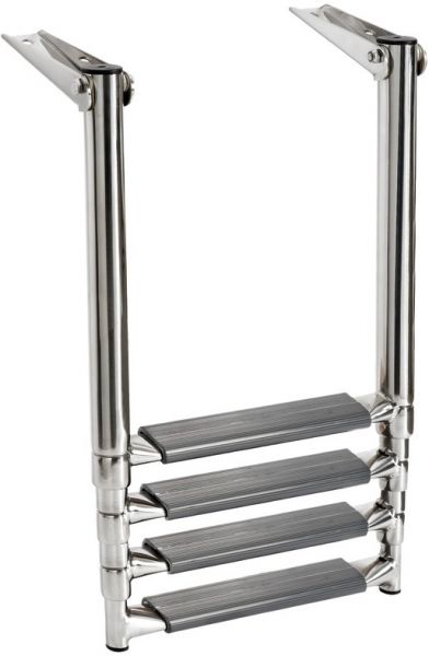 Teleskopik merdiven 4 406 1130 306