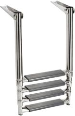 Teleskopik merdiven 4 406 1130 306