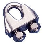 Klemens, AISI 304 paslanmaz çelik 2 3 M 4 12