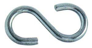 S kanca, paslanmaz çelik. 6 60