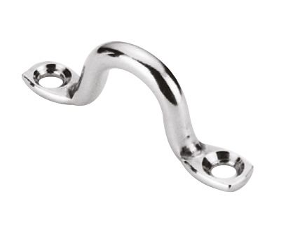 Köprü, AISI 316 paslanmaz çelik. 4 mm