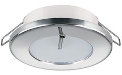 Quick Marine Lighting spot lamba. Model Ted CS. Paslanmaz Çelik