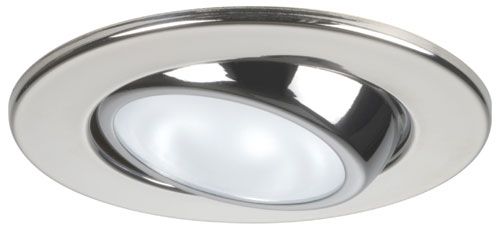 Quick Marine Lighting spot lamba. Model LUCREZIA.