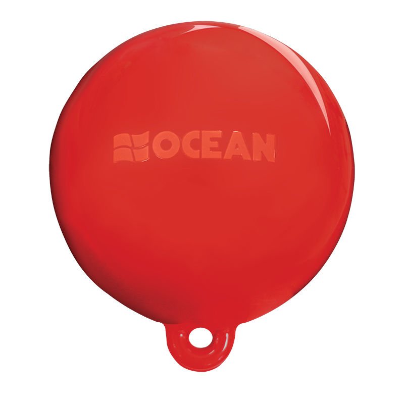 OCEAN Spor Şamandıra, Kırmızı, 23cmx20cm