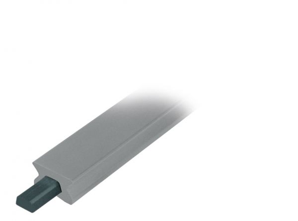 19 Serisi Bilyalı-Kayıcı Flok Arabaları RC 1191J