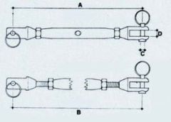 Liftin, paslanmaz çelik. 2 110 150 3,5
