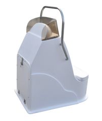 X-Cape E konsol 86 cm 58 cm 95 cm