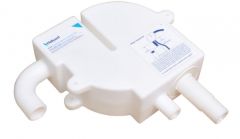 Halyard Millennium Egzoz Gaz-Su Ayrıcı MS4020 38mm. 90 derece