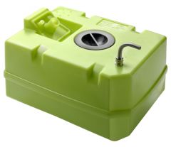 Vetus su tankları. Polietilen. 80