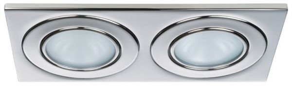 Quick Marine Lighting tavan lambası. Model NIKITA. Ledli. NK L2 100x192 mm