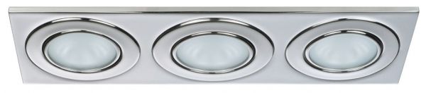 Quick Marine Lighting tavan lambası. Model NIKITA. Ledli. NK L3 100x284 mm