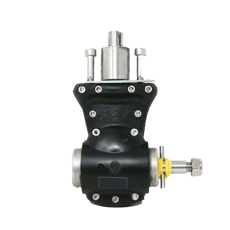 MAXPOWER COMPOSITE LEG Ø185 MONO CT60