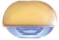 Hella Marine ledli merdiven lambası. 12/24V-0.5W. Sarı Mavi