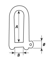 Wichard Uzun Kilit 6 45 16 520