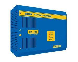 Vetus redresör 12 V 60 A 3 345x280x90