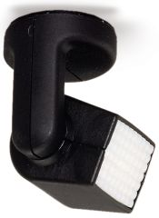 Hella Marine mini spot. Tip 4532.  Siyah