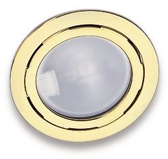 Hella Marine halojen spot, gömme. Model 8516.  Sarı