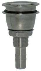 Tank havalandırma. Gömme.
 12.7 76 35 46