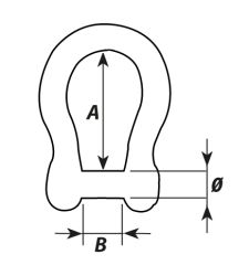 Wichard Alyan pimli omega kilit 8 37 16 960